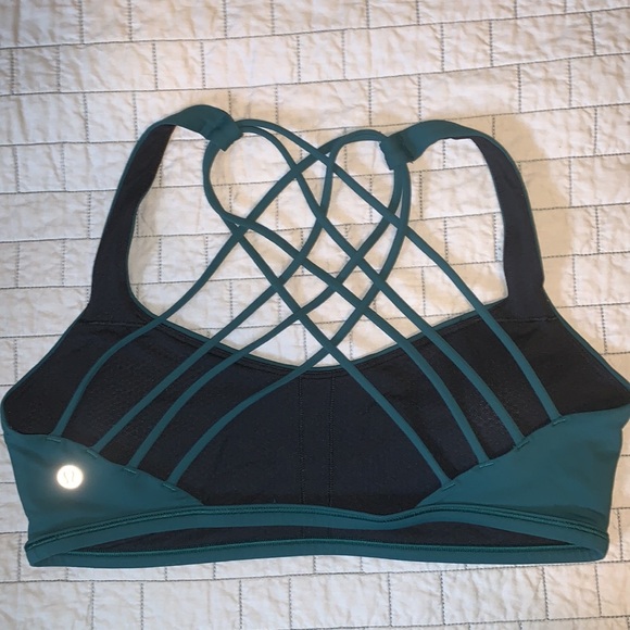 Free to Be Bra -Wild size 10 - Picture 2 of 3